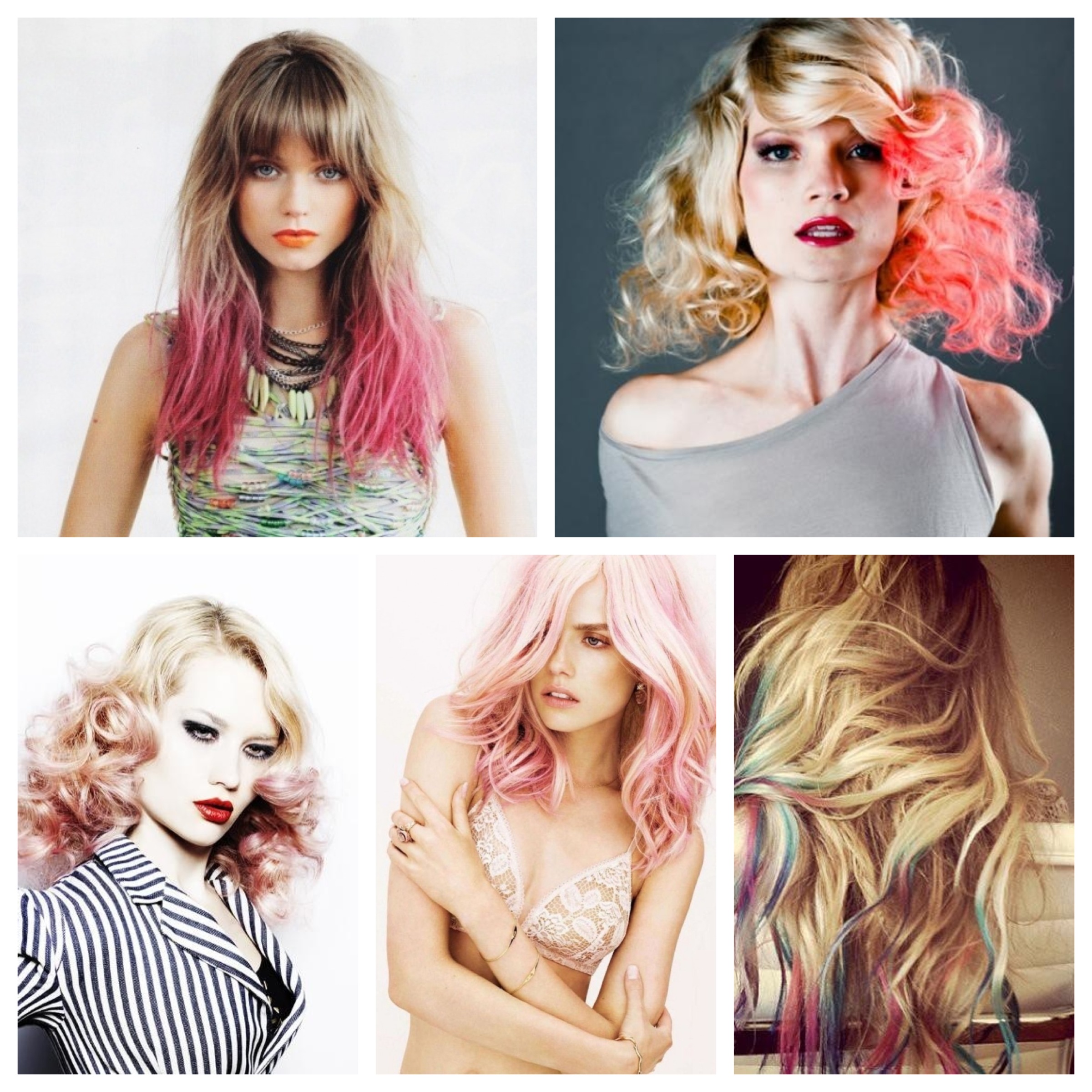 On Trend Summers Best Hair Colours M2hair S Blog